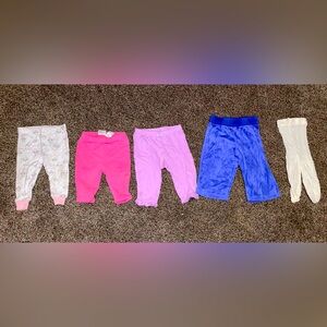 Baby girl pants